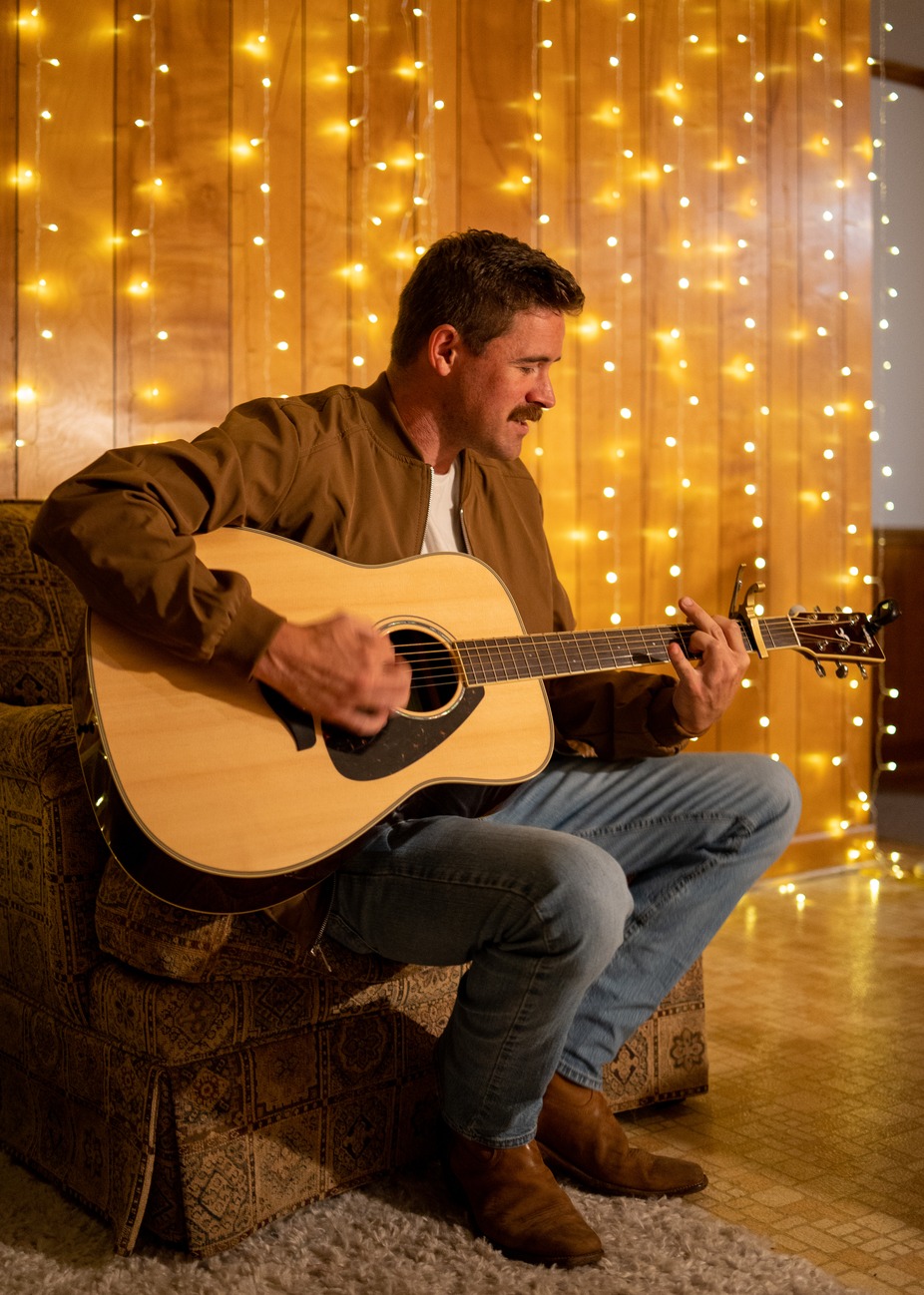 Music by Greg Smith event photo