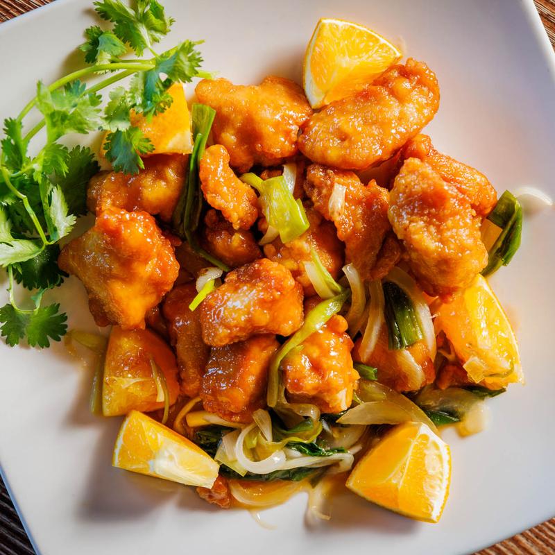 Orange Chicken photo