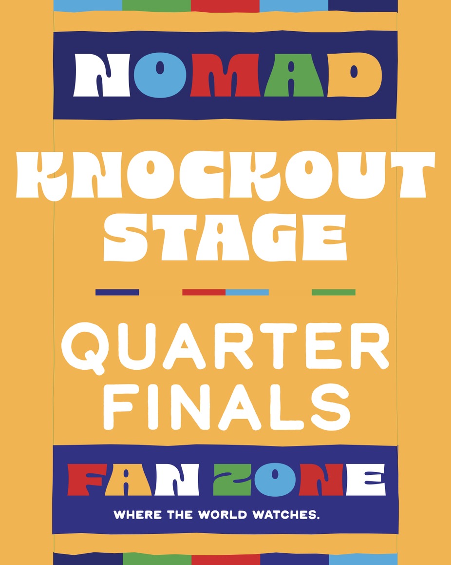 WC QUARTER FINALS event photo