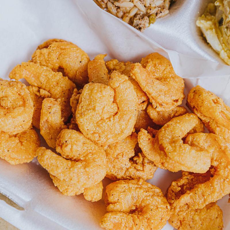 Shrimp Fried or Grilled photo