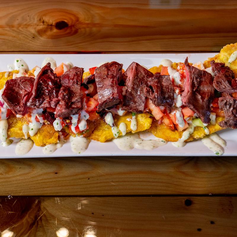 Tostones Gauchos photo