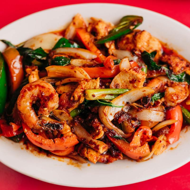 #67 Chha Hot & Spicy Curry Sauce photo