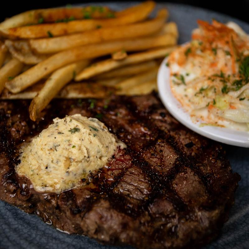 Rib-Eye Steak* photo