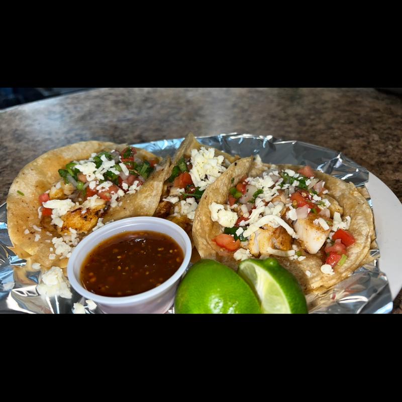 Tacos De Pescado photo