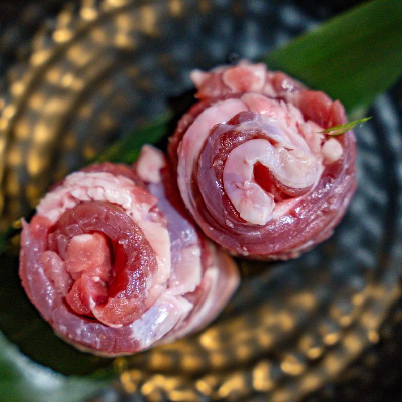 14. *Premium Pork Belly 삼겹살 (GF) photo