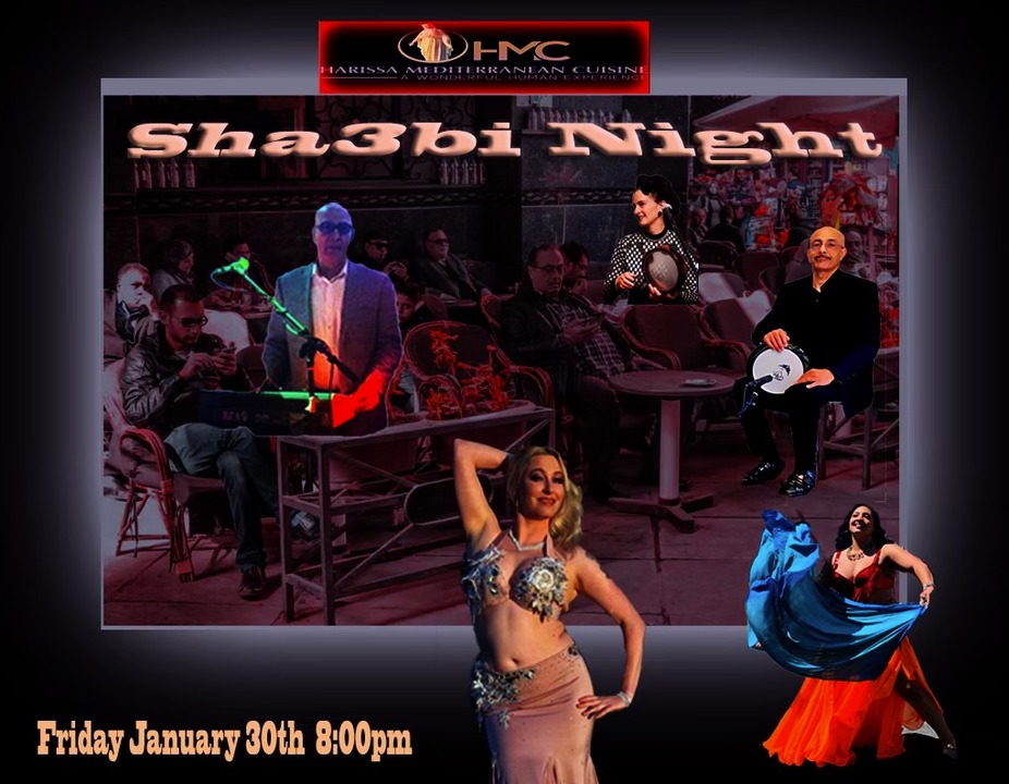 Shaebi Night event photo