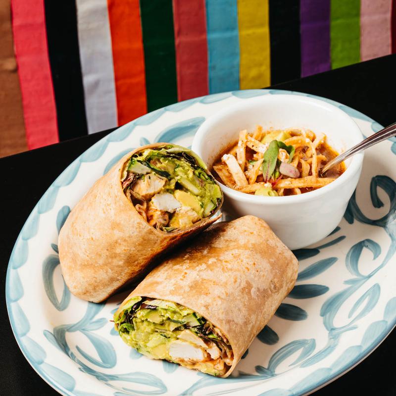 La Tia Wrap photo