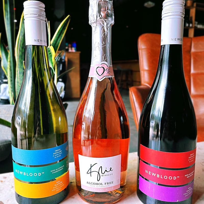 NewBlood Chardonnay photo