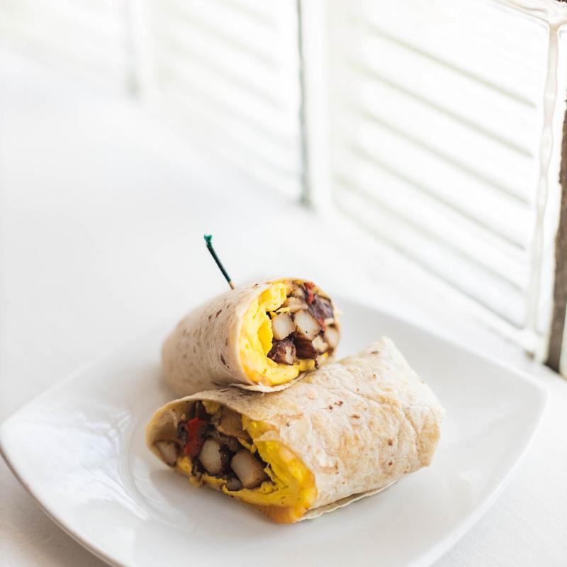 Mess Hall Wrap photo