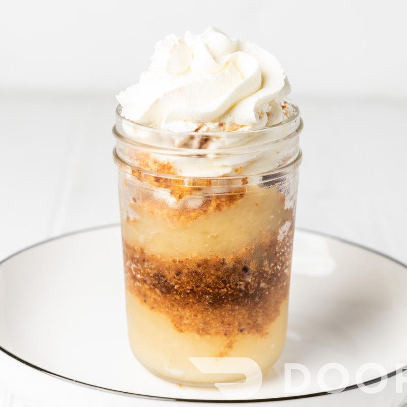 Danish apple-cake photo