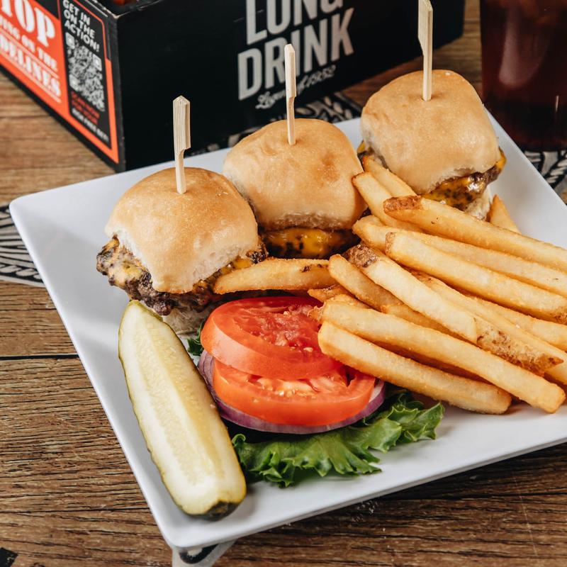 Cheeseburger Sliders photo