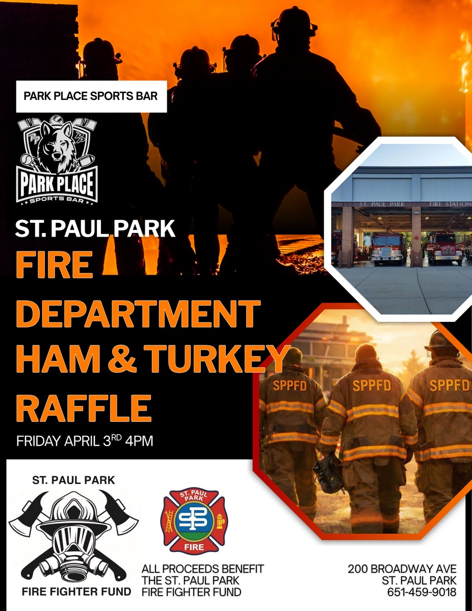 SPPFD HAM & TURKEY RAFFLE event photo