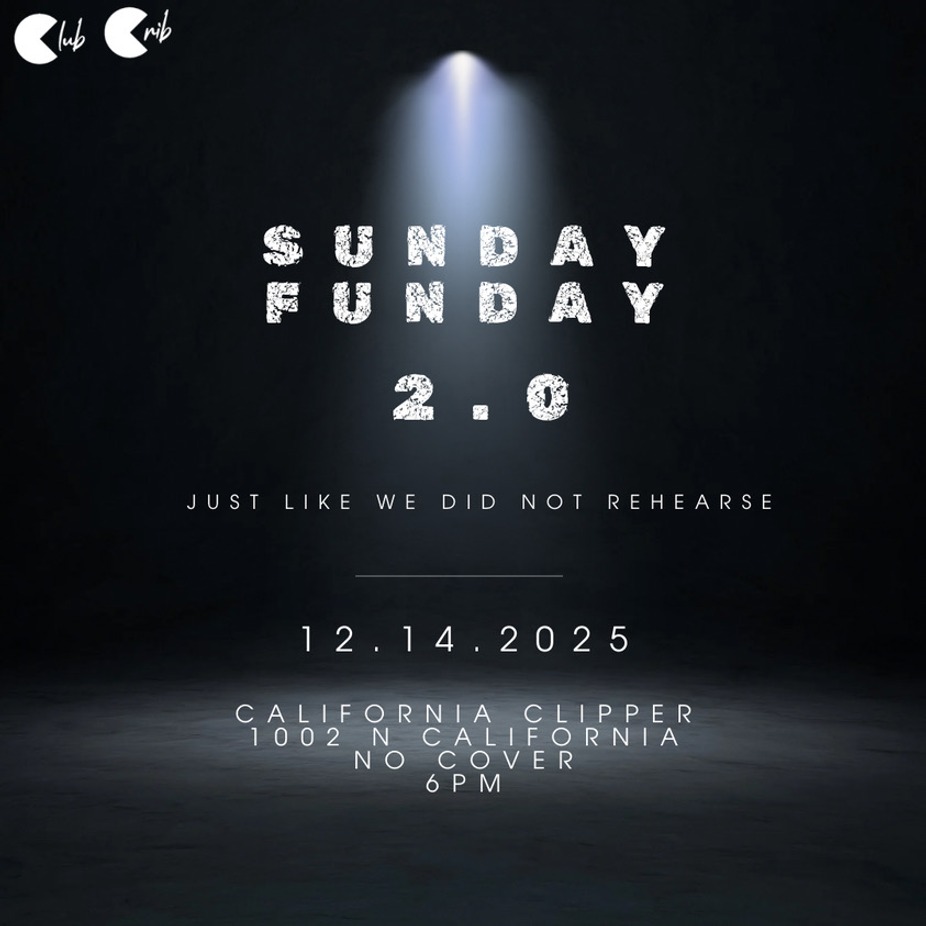 Club Crib Sunday Funday event photo