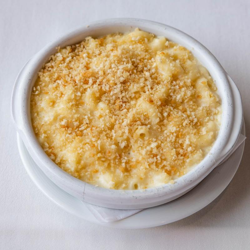 White Cheddar Mac & Cheese photo