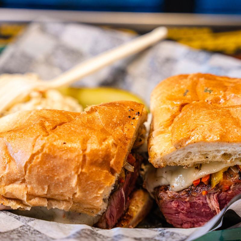 Steak Sandwich photo