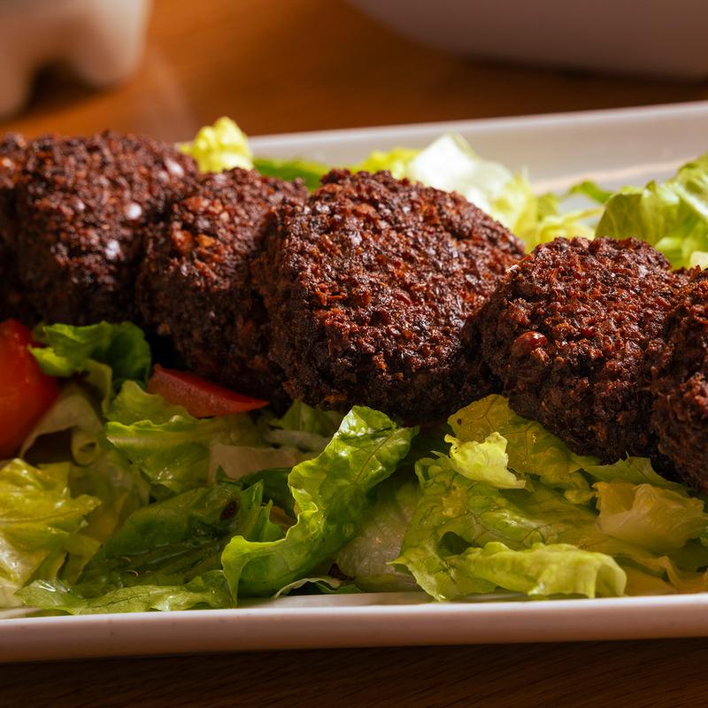 menu item 12 of 12, Falafel (8)