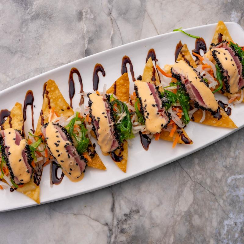 Togarashi Tuna photo