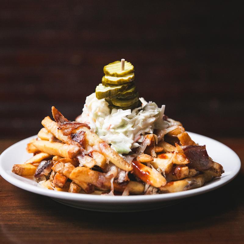 C’ville Fries photo