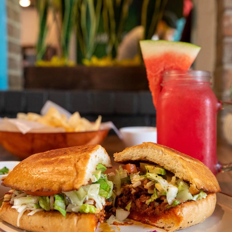 menu item 6 of 18, Pastor