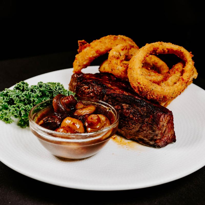 *New York Strip photo