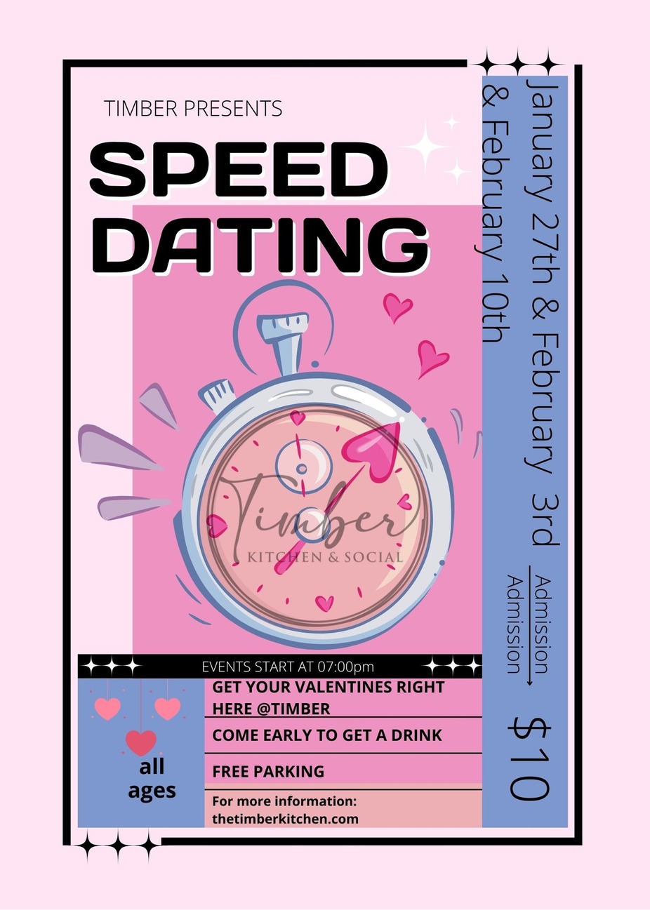 Timber Kitchen & Social Events