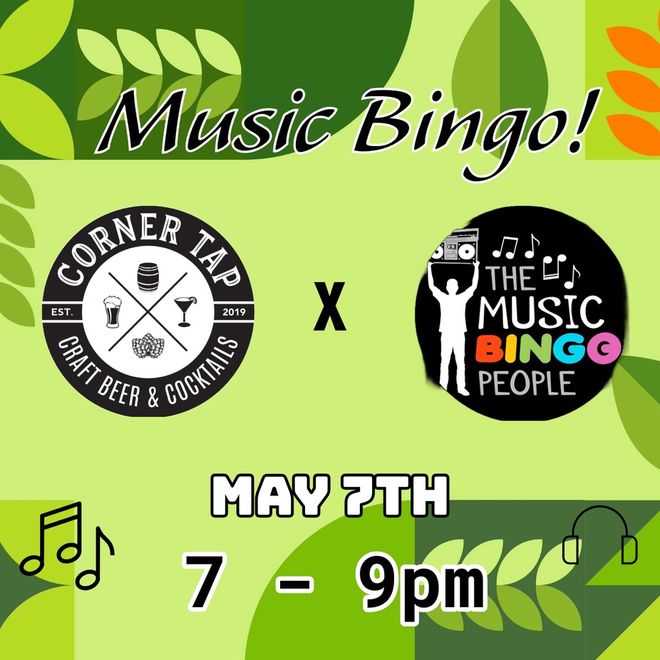 Music Bingo! event photo