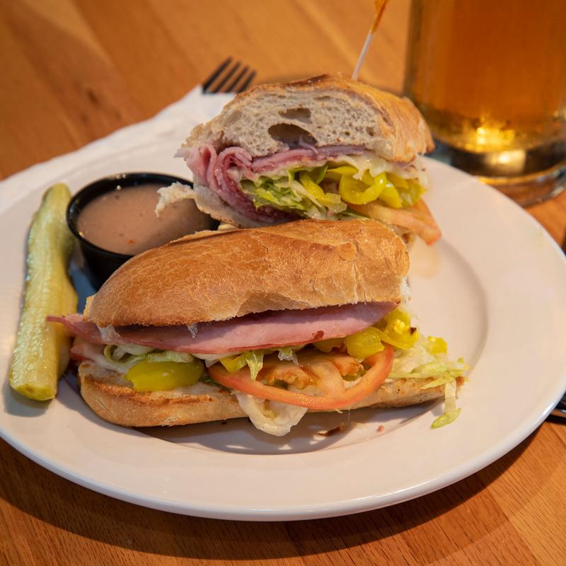 Louie's Italian Submarine photo