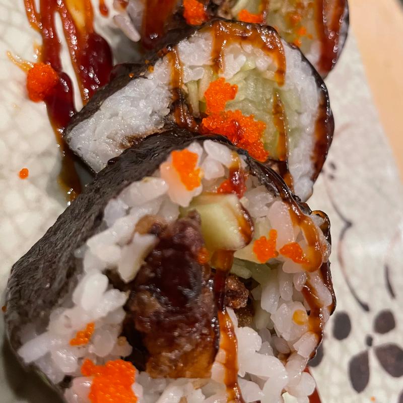 Spider Roll photo