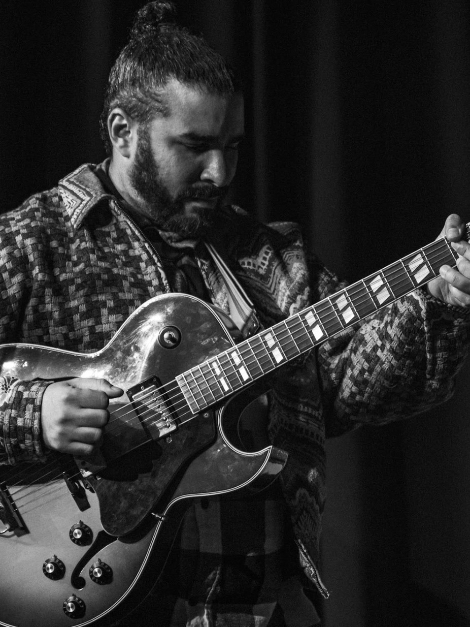 Live at Troubadour: Adam Bohanan (The Voice) event photo