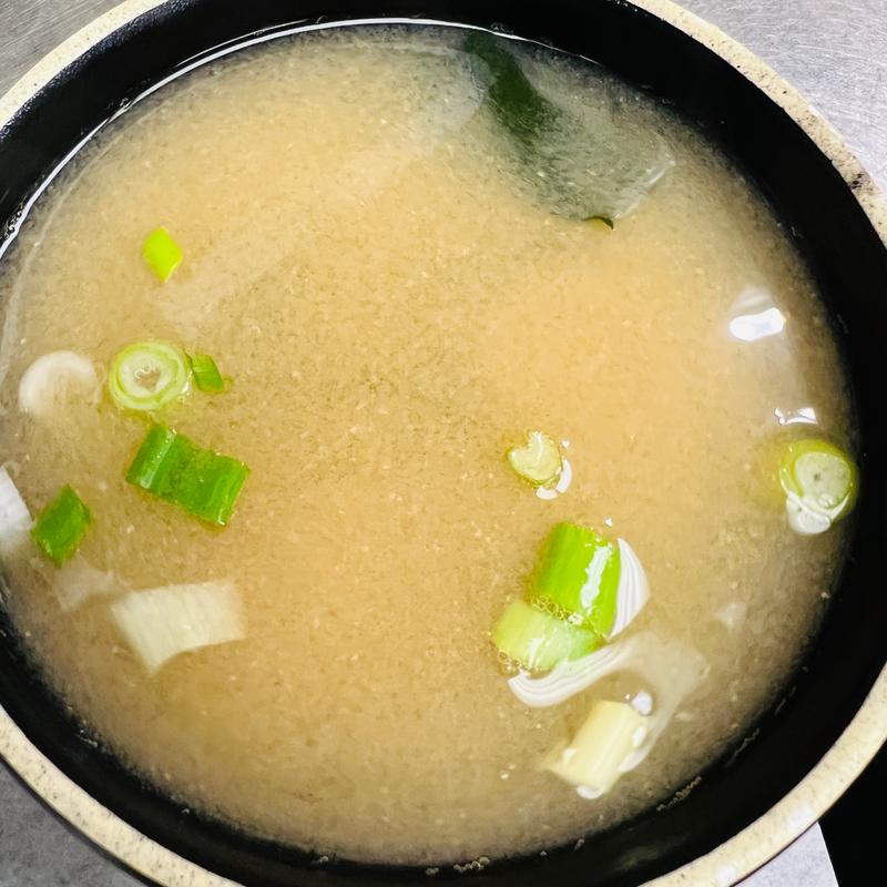 Miso Soup photo