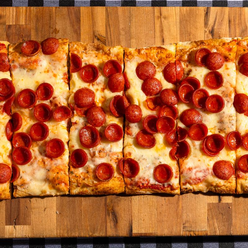 Pepperoni photo