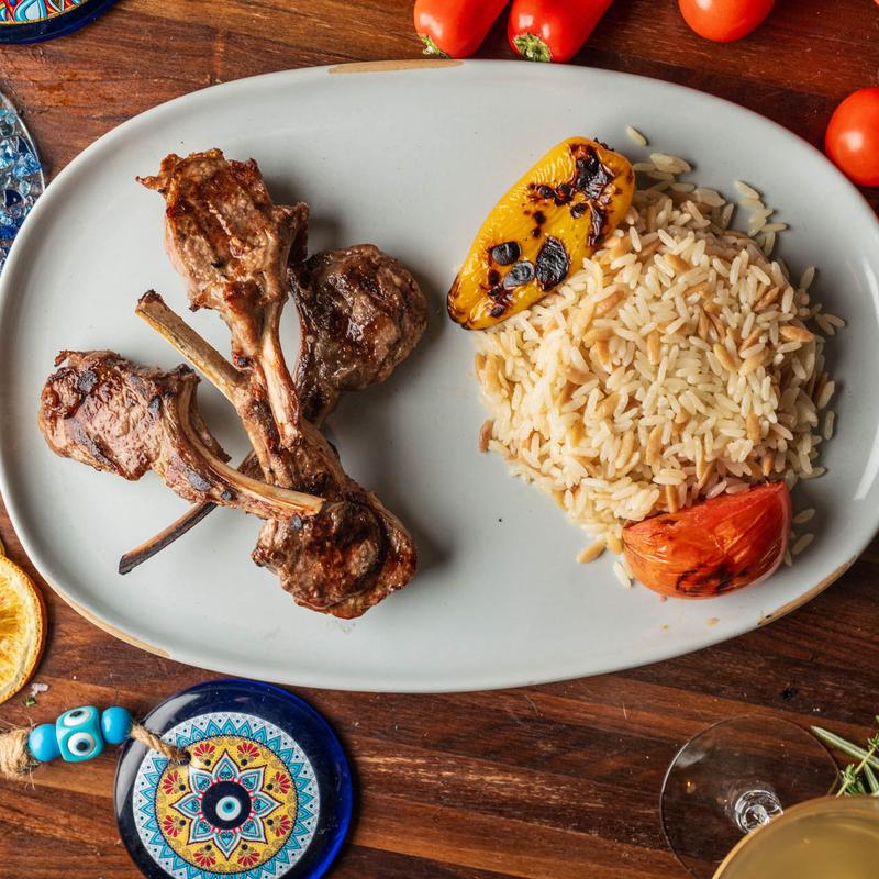 Lollipop Chops photo