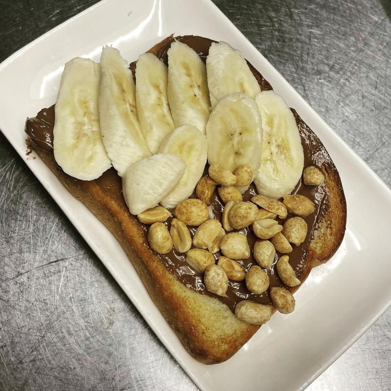 Nutella Toast photo