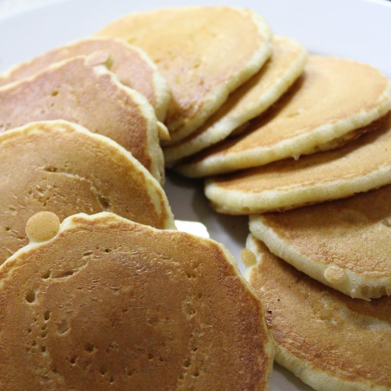 Silver Dollar Pancakes photo