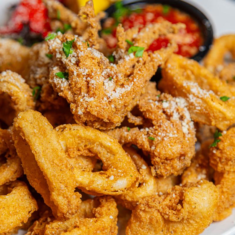 Fried Calamari photo