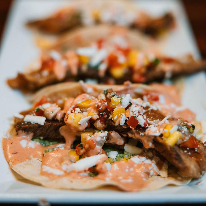 Pork Belly Tacos photo