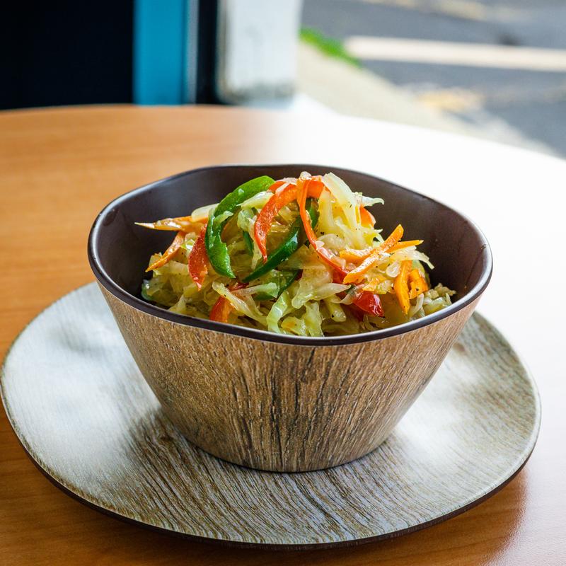 Steamed Cabbage photo