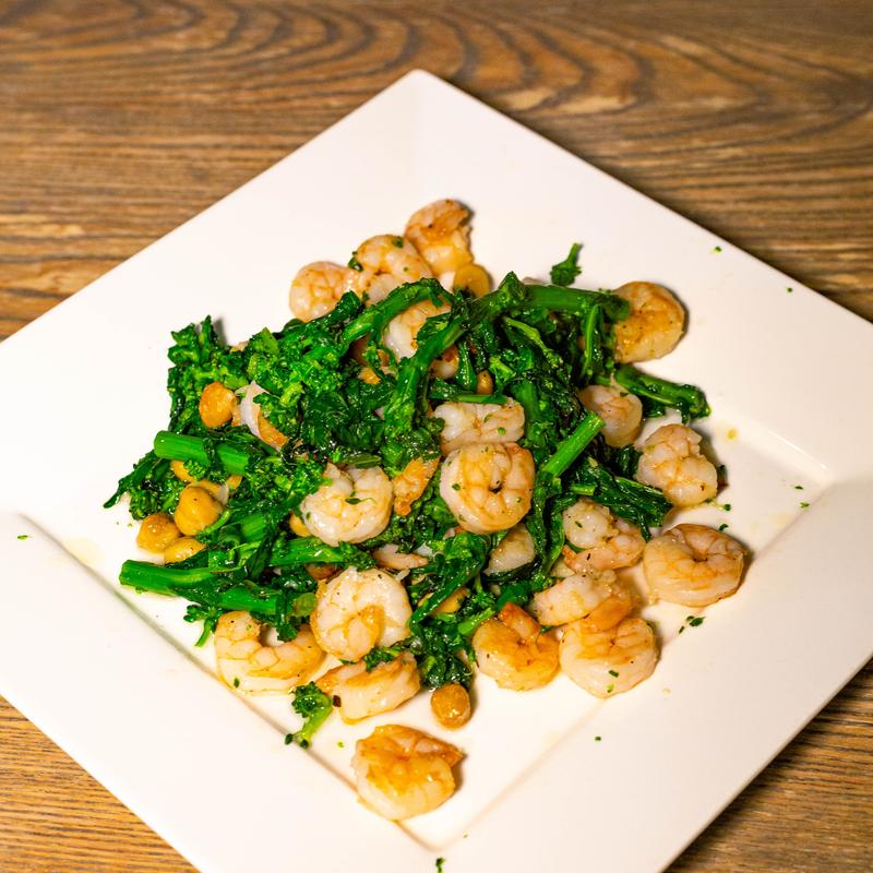 Sauteed Broccoli Rabe photo