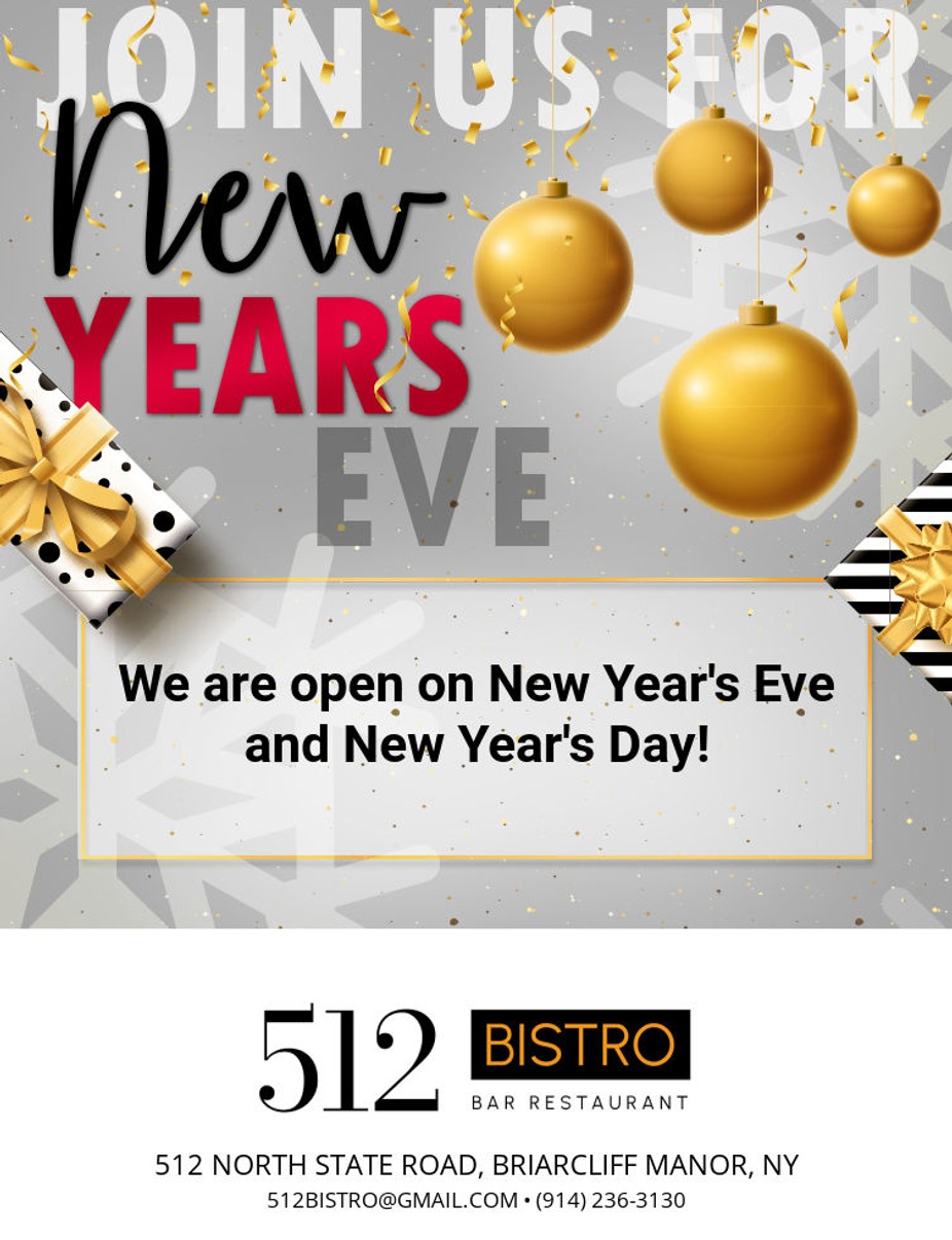 New Year's Eve event photo