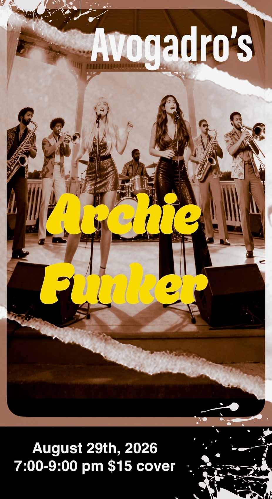 Archie Funker event photo