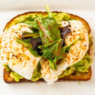 Avocado Toast photo