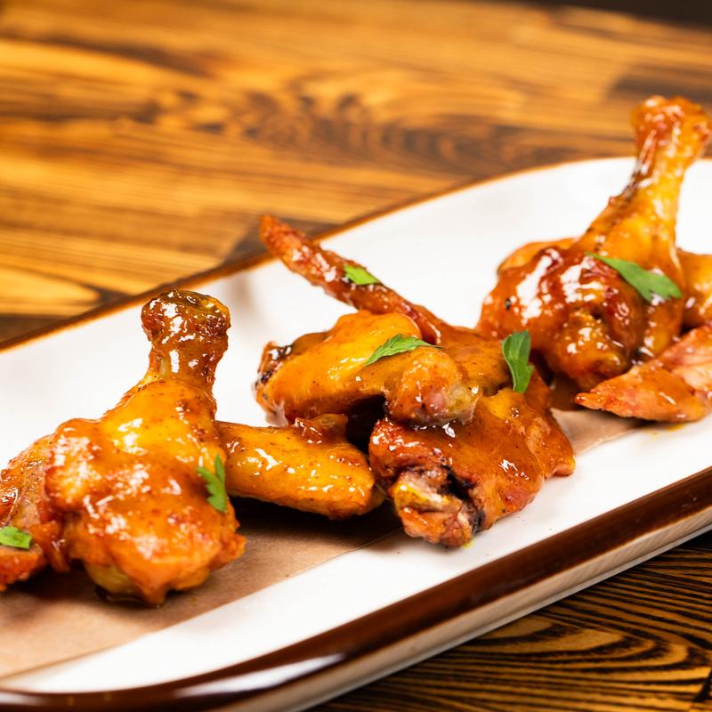 Local Chicken Wings photo