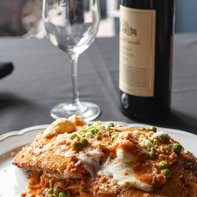 Drunken Cutlet photo