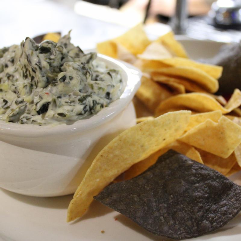 Spinach & Artichoke Dip photo