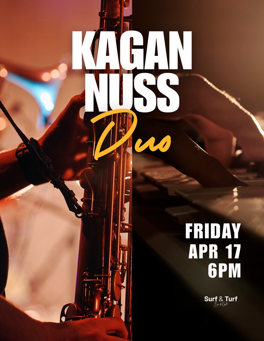 Kagan Nuss event photo