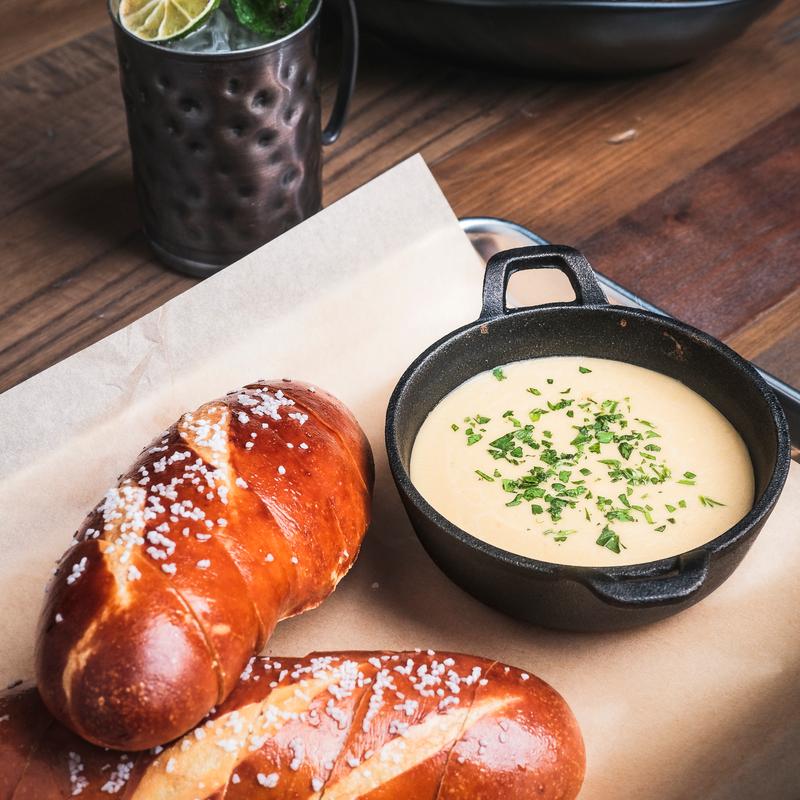 Beer Cheese Fondue photo