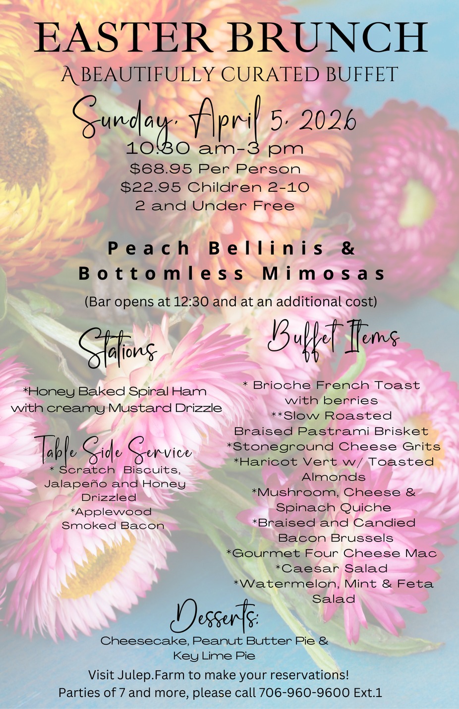 Join us for a Special Easter Sunday Celebration! event photo