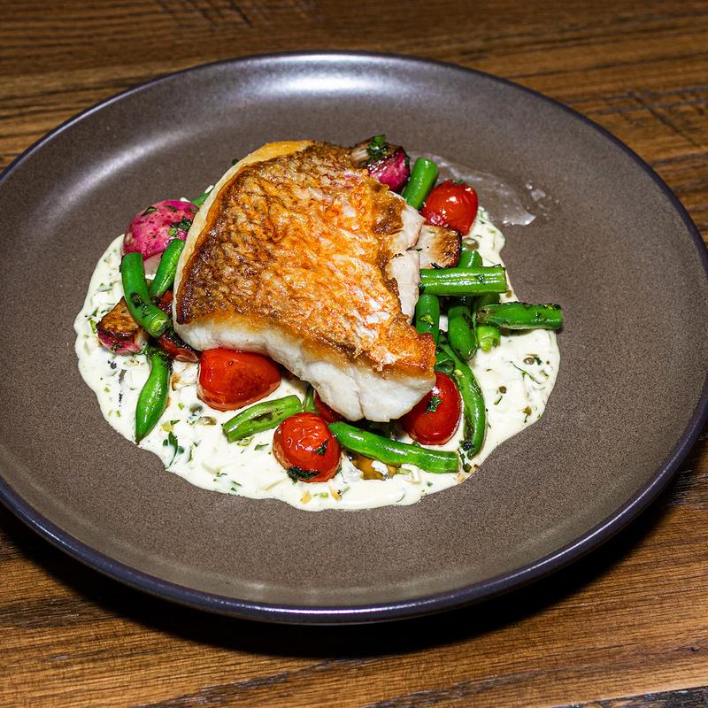 Fresh Catch of the Day photo