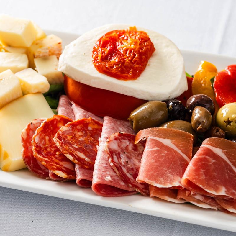 menu item 1 of 10, Antipasto Freddo