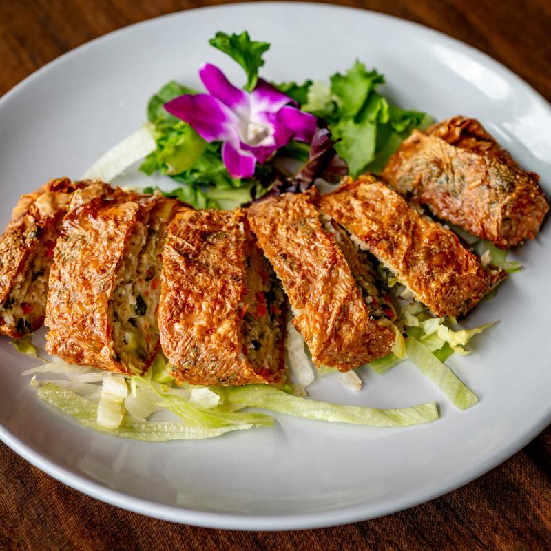 Crispy Chicken Rolls photo